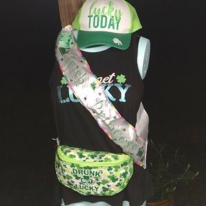 NEW!! 4 PC IRISH BUNDLE (ALL NWT!!!)